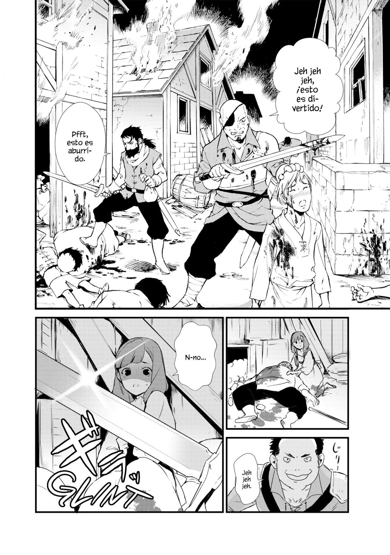 Okashi na Tensei - Saikyou Pâtissier Isekai Kourin Vol. 1 Ch. 1 第19页
