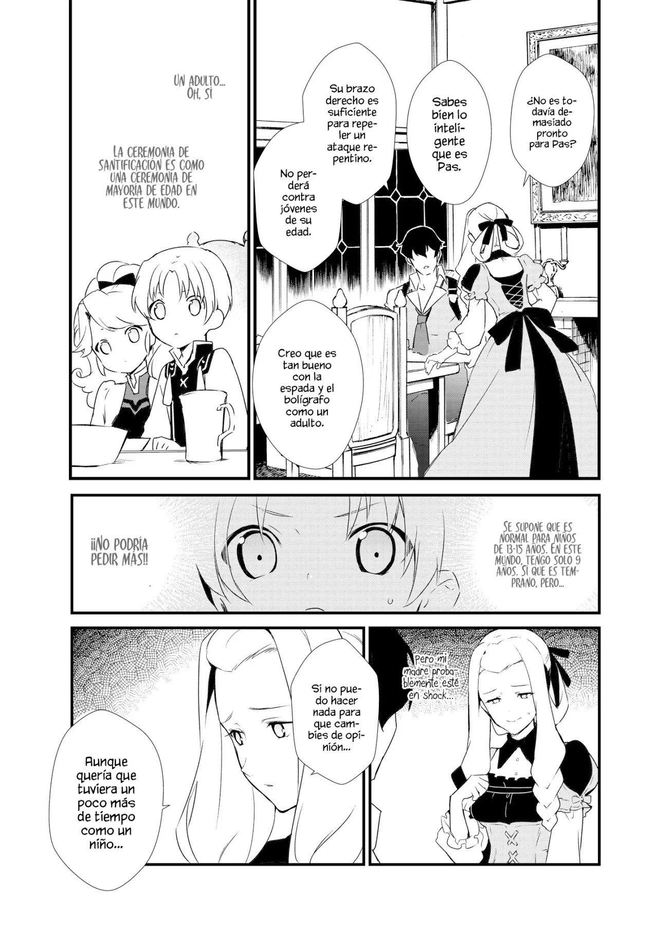 Okashi na Tensei - Saikyou Pâtissier Isekai Kourin Vol. 1 Ch. 1 第22页