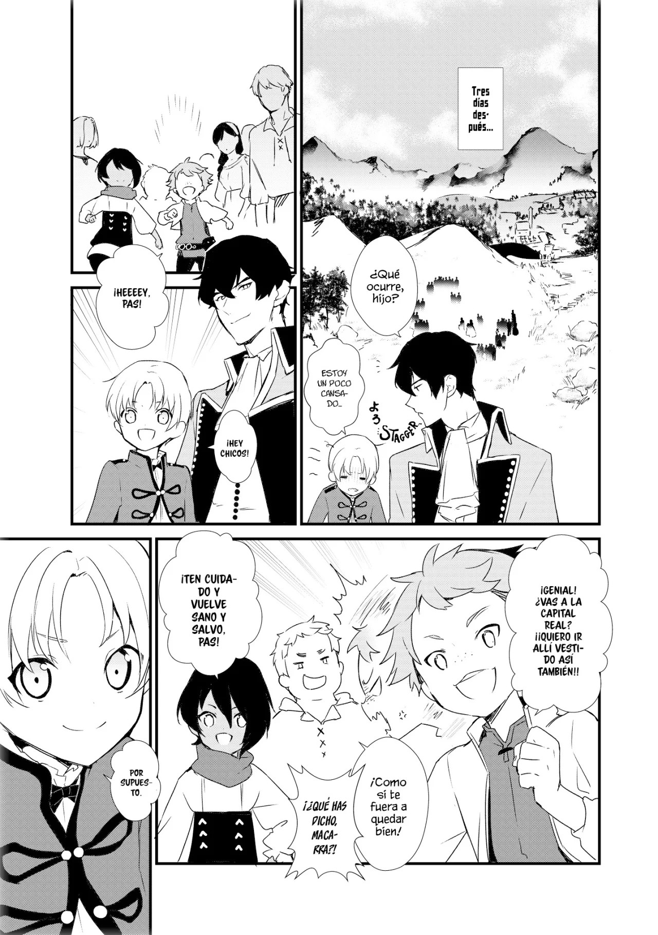 Okashi na Tensei - Saikyou Pâtissier Isekai Kourin Vol. 1 Ch. 1 第26页
