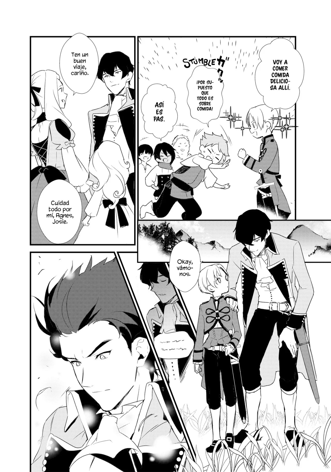 Okashi na Tensei - Saikyou Pâtissier Isekai Kourin Vol. 1 Ch. 1 第27页