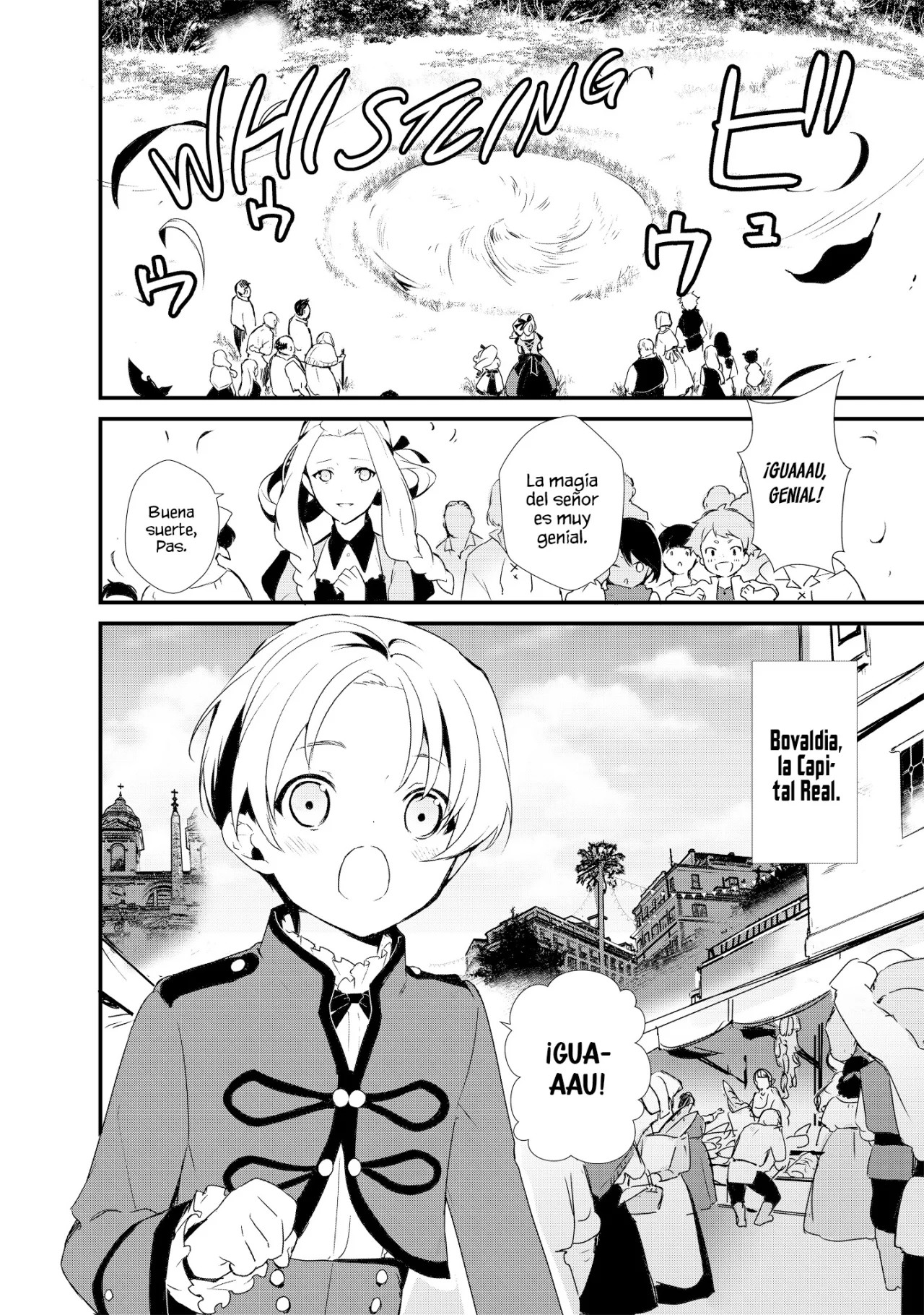 Okashi na Tensei - Saikyou Pâtissier Isekai Kourin Vol. 1 Ch. 1 第29页