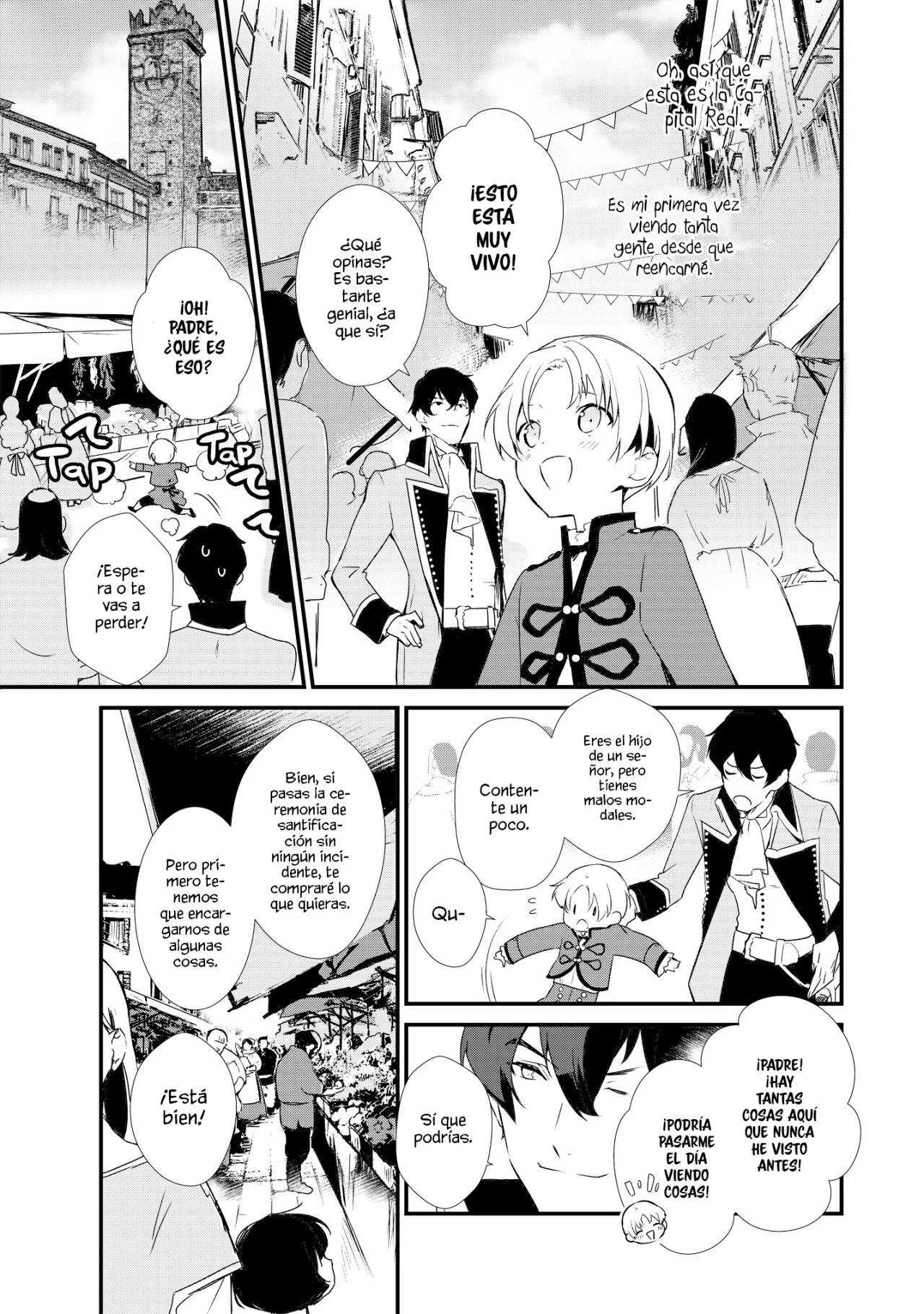 Okashi na Tensei - Saikyou Pâtissier Isekai Kourin Vol. 1 Ch. 1 第30页