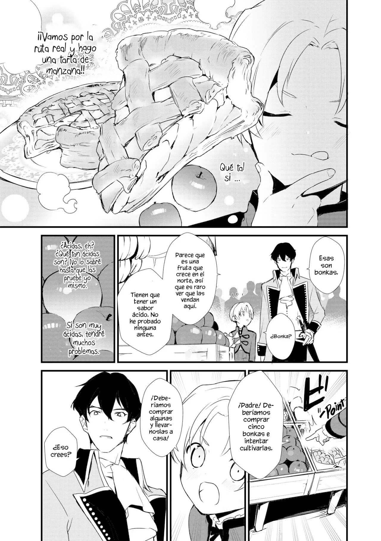 Okashi na Tensei - Saikyou Pâtissier Isekai Kourin Vol. 1 Ch. 1 第32页