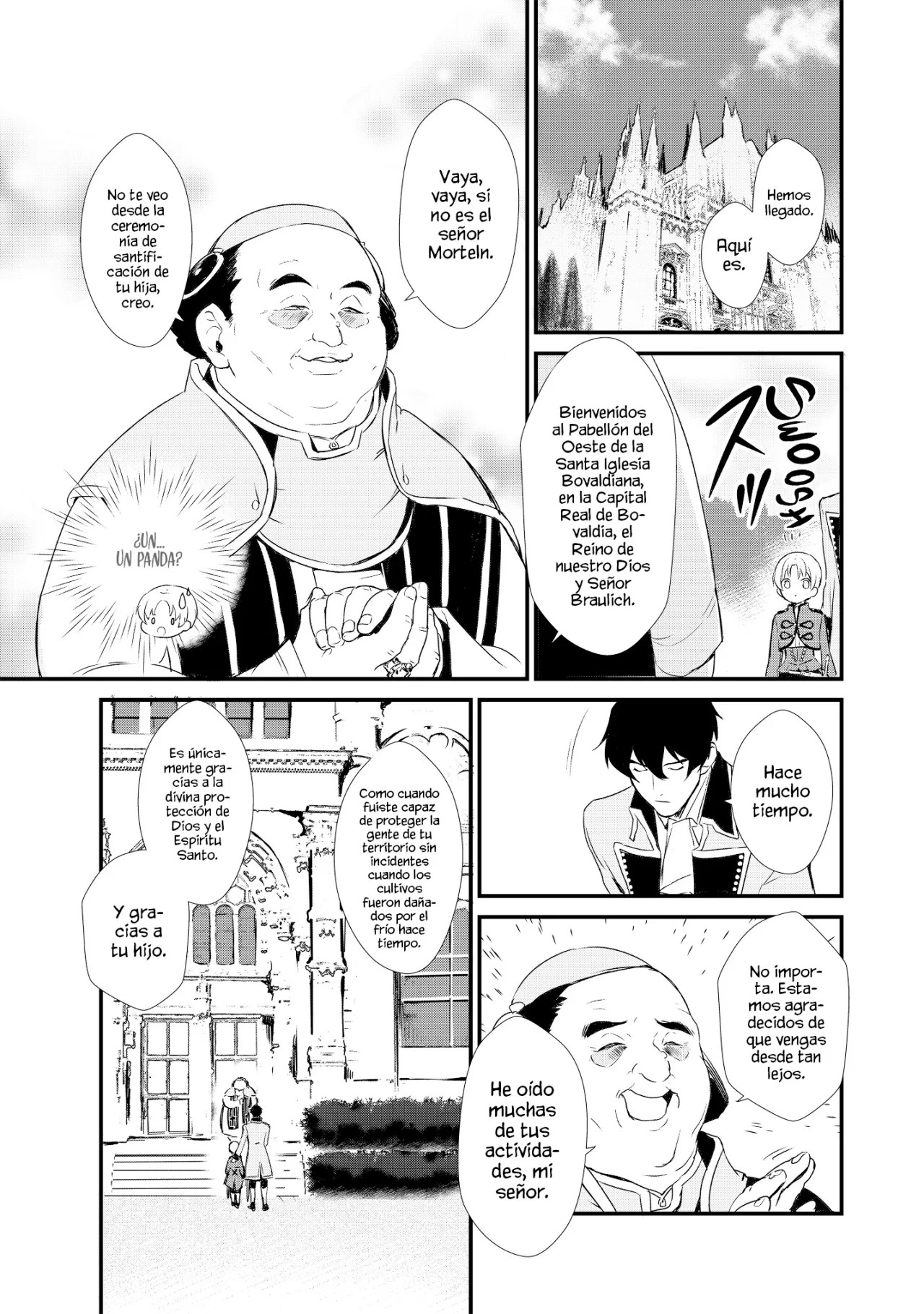 Okashi na Tensei - Saikyou Pâtissier Isekai Kourin Vol. 1 Ch. 1 第34页