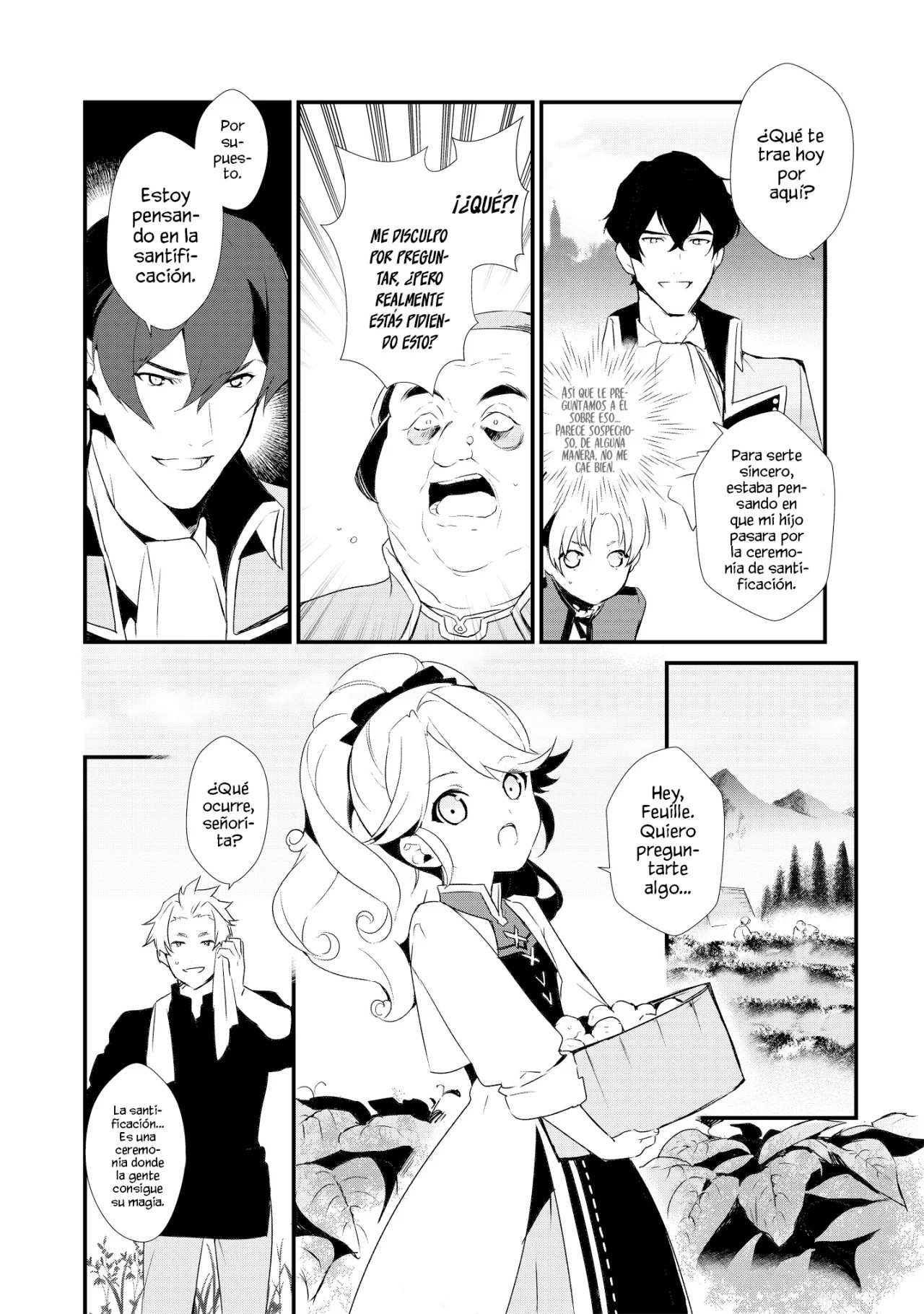 Okashi na Tensei - Saikyou Pâtissier Isekai Kourin Vol. 1 Ch. 1 第35页