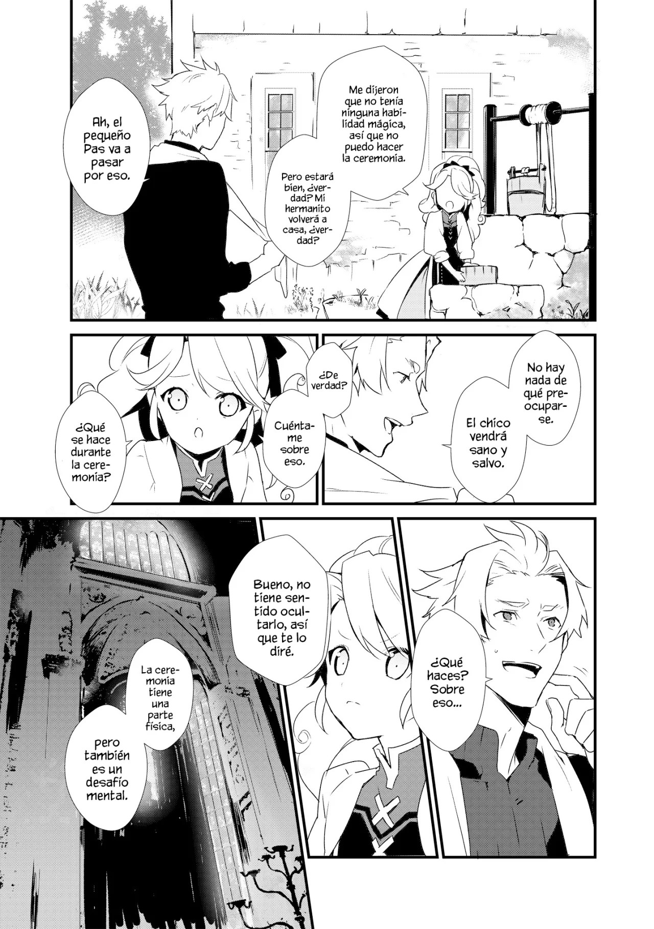 Okashi na Tensei - Saikyou Pâtissier Isekai Kourin Vol. 1 Ch. 1 第36页