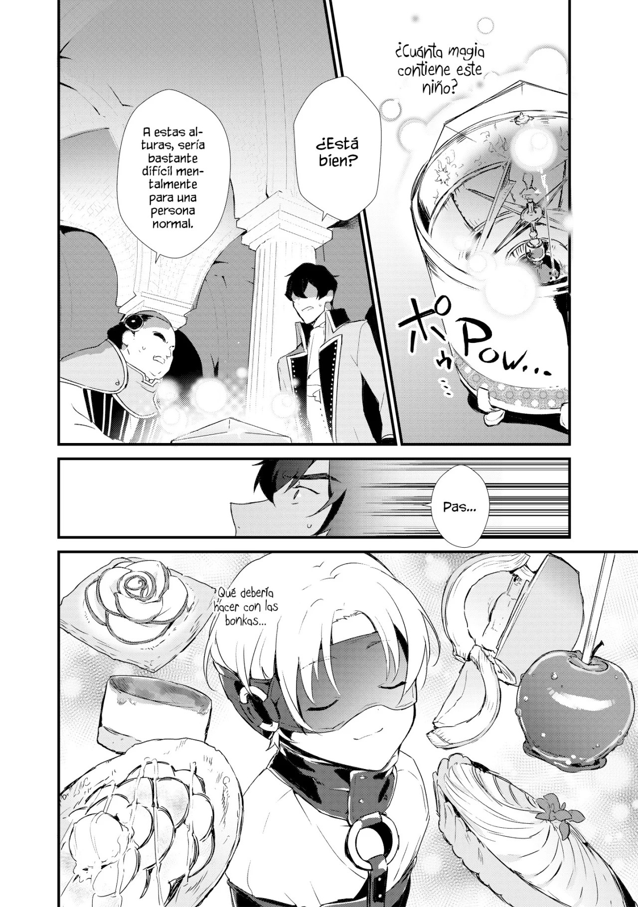 Okashi na Tensei - Saikyou Pâtissier Isekai Kourin Vol. 1 Ch. 1 第39页