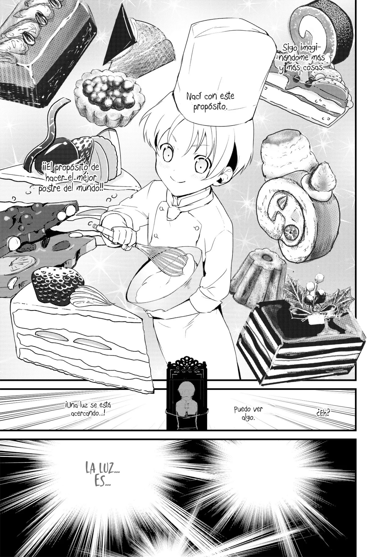 Okashi na Tensei - Saikyou Pâtissier Isekai Kourin Vol. 1 Ch. 1 第40页