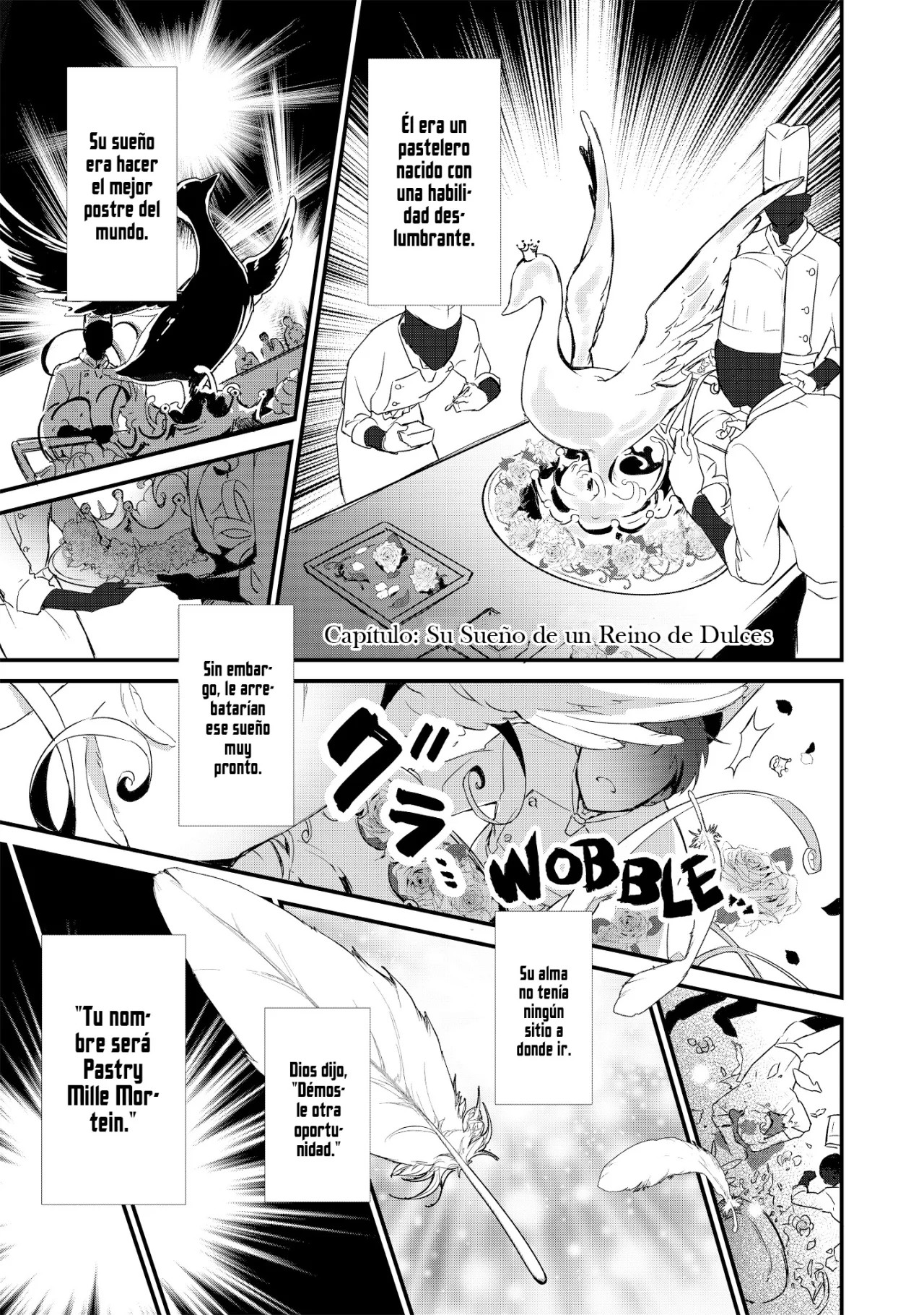 Okashi na Tensei - Saikyou Pâtissier Isekai Kourin 第6页