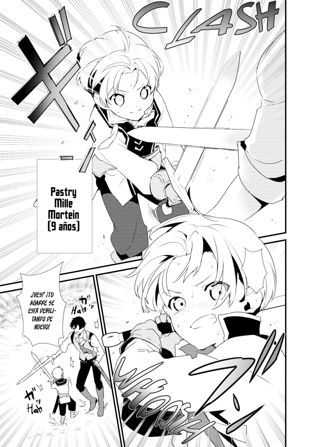 Okashi na Tensei - Saikyou Pâtissier Isekai Kourin 第8页
