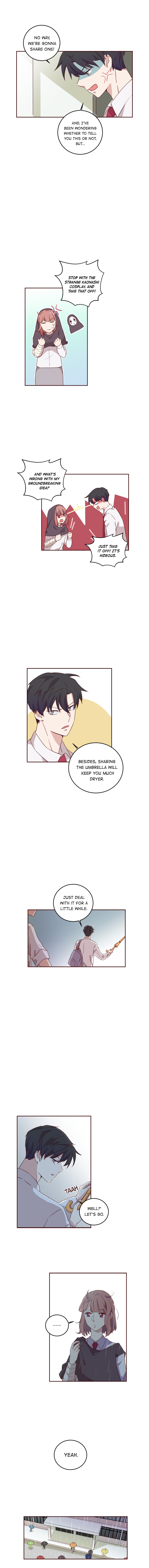 Homemaker Vol. 1 Ch. 6 第3页