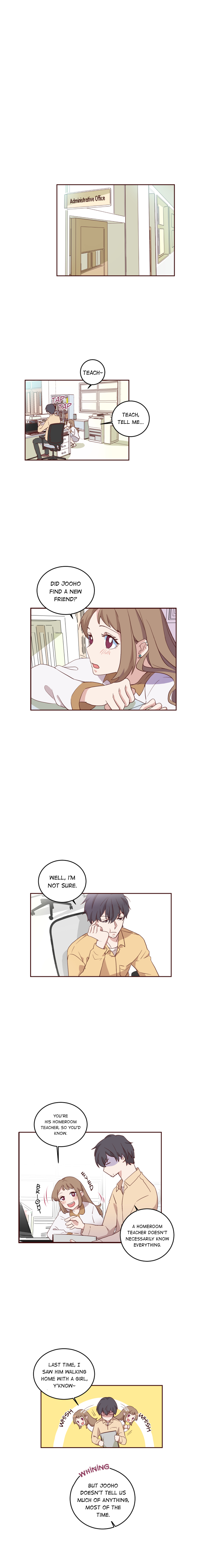 Homemaker Vol. 1 Ch. 6 第4页