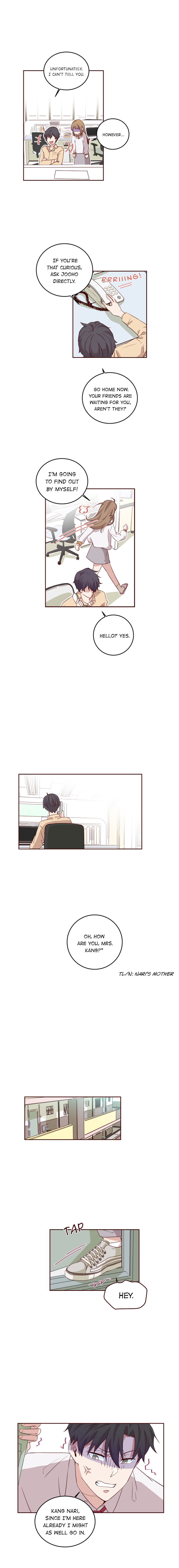 Homemaker Vol. 1 Ch. 6 第6页