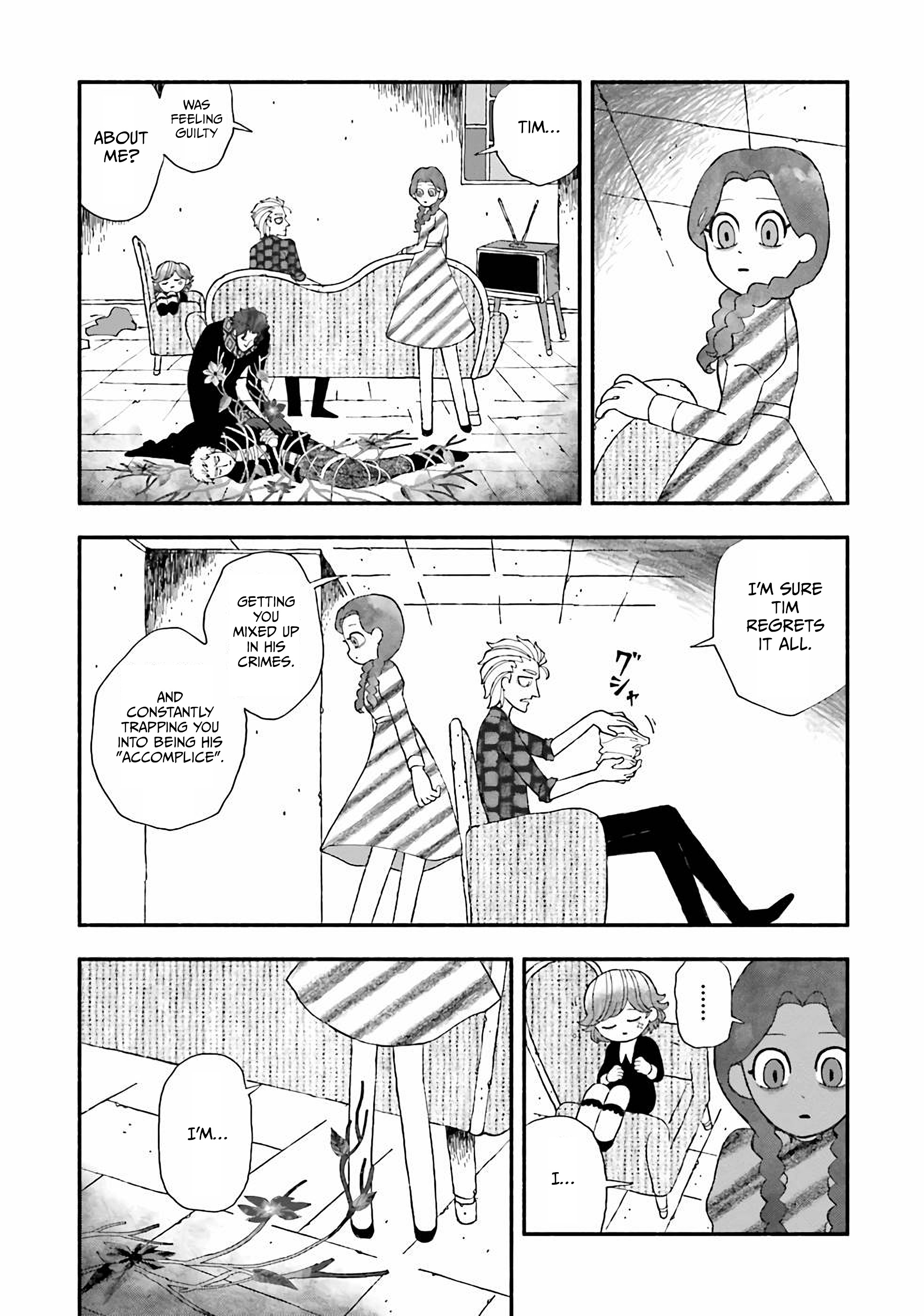 Bloody Sugar Laughs at the Night Atame 第23页