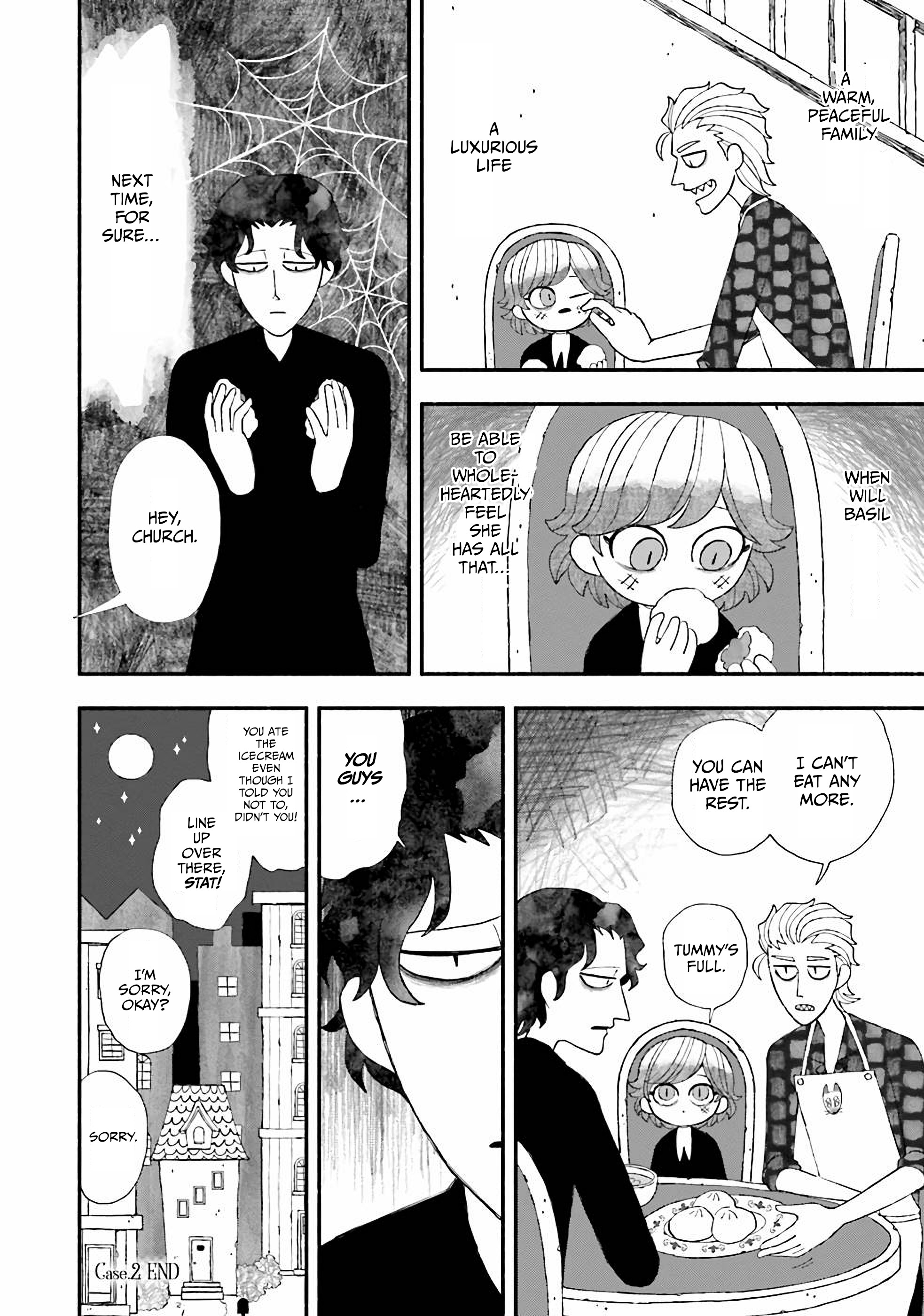 Bloody Sugar Laughs at the Night Atame 第34页