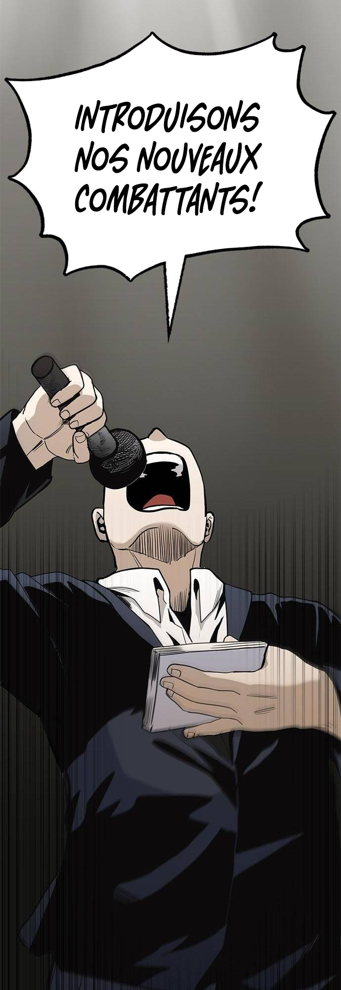 King of the Octagon Ch. 2 第11页