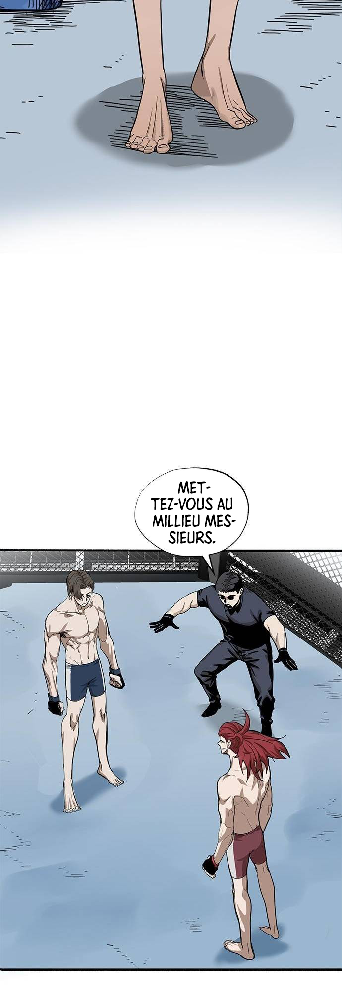 King of the Octagon Ch. 2 第15页