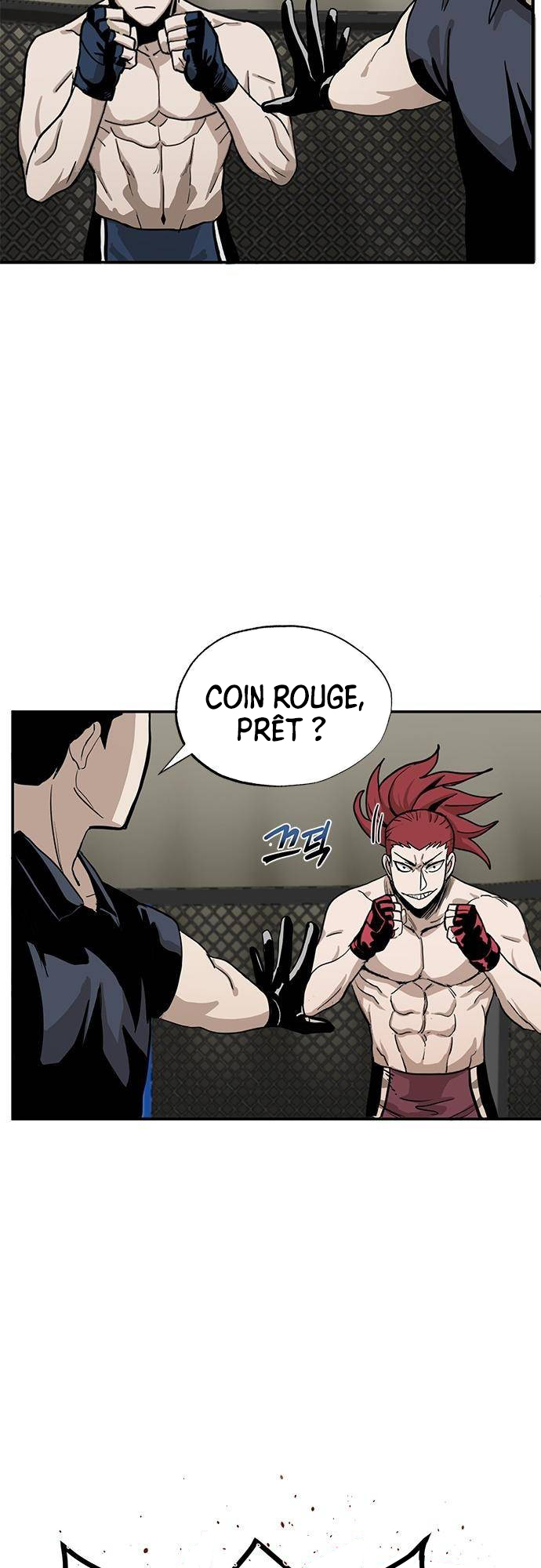 King of the Octagon Ch. 2 第17页