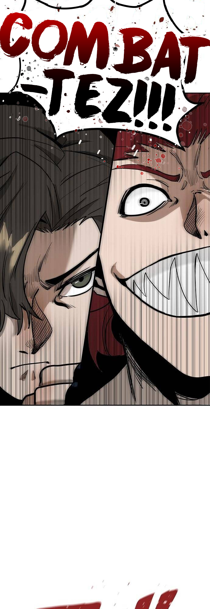 King of the Octagon Ch. 2 第18页