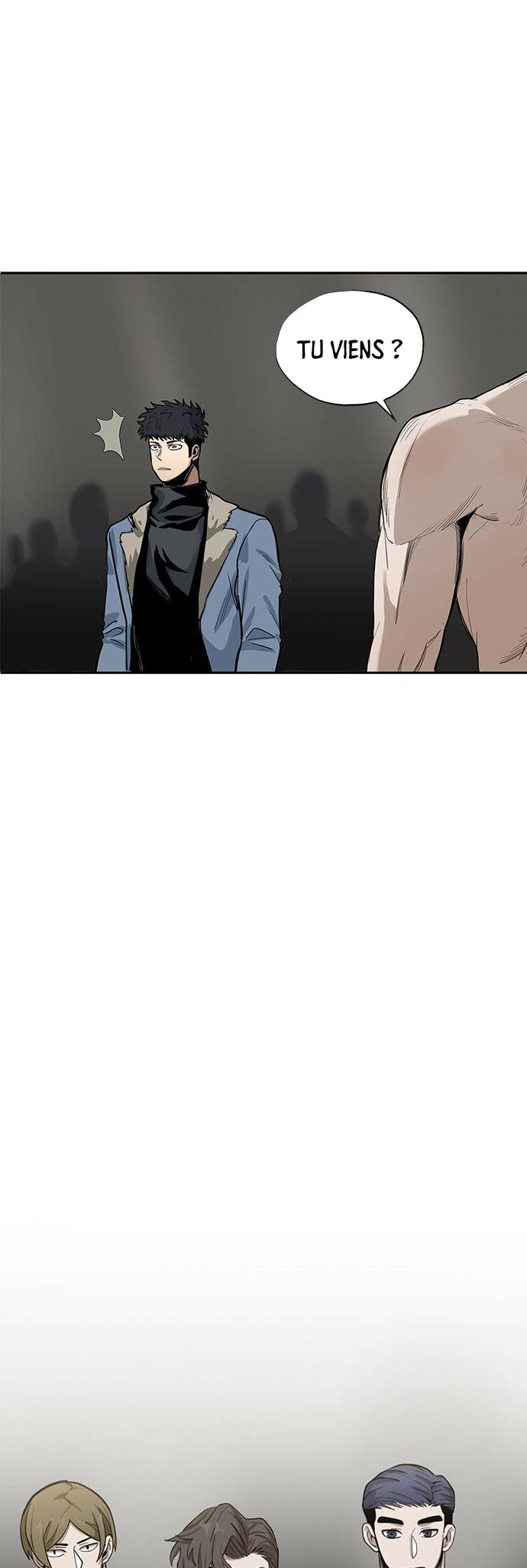 King of the Octagon Ch. 2 第3页