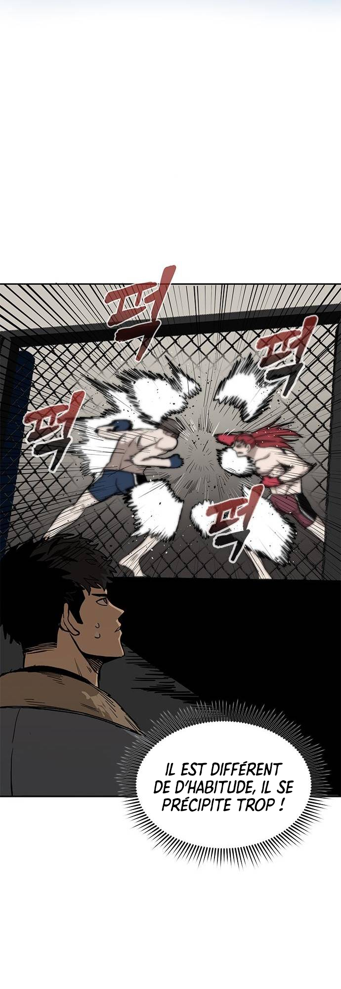 King of the Octagon Ch. 2 第28页