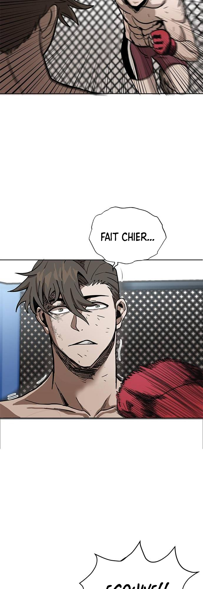 King of the Octagon Ch. 2 第34页