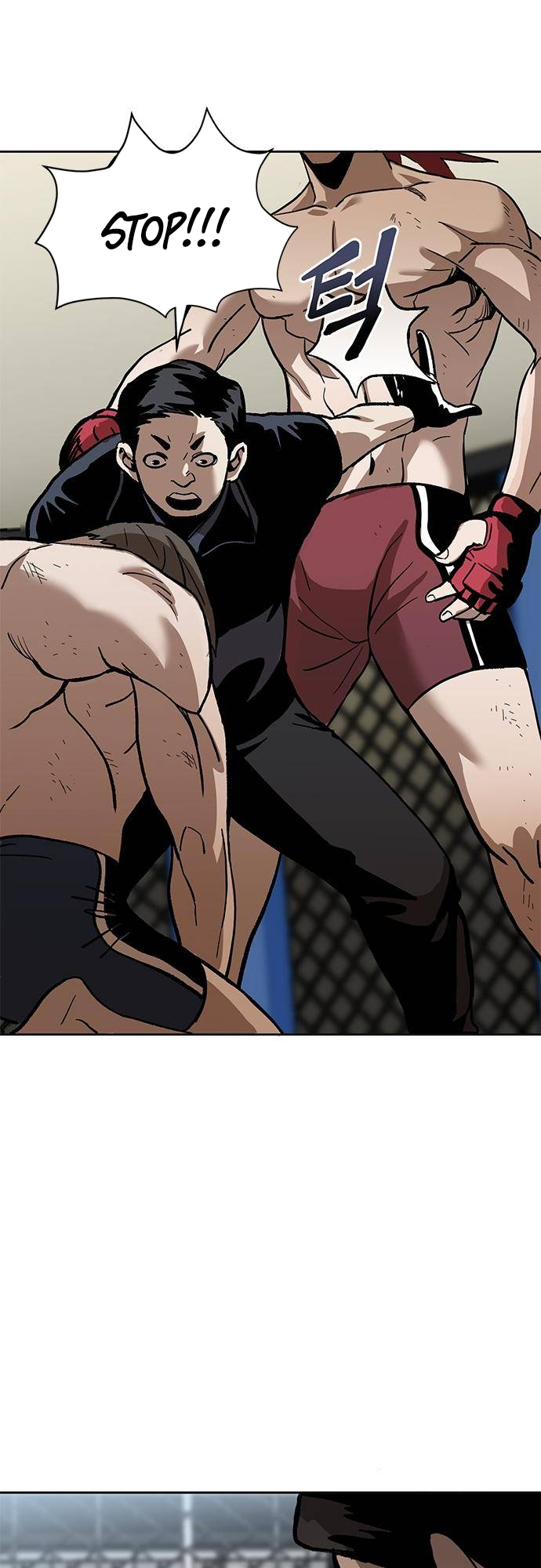 King of the Octagon Ch. 2 第37页