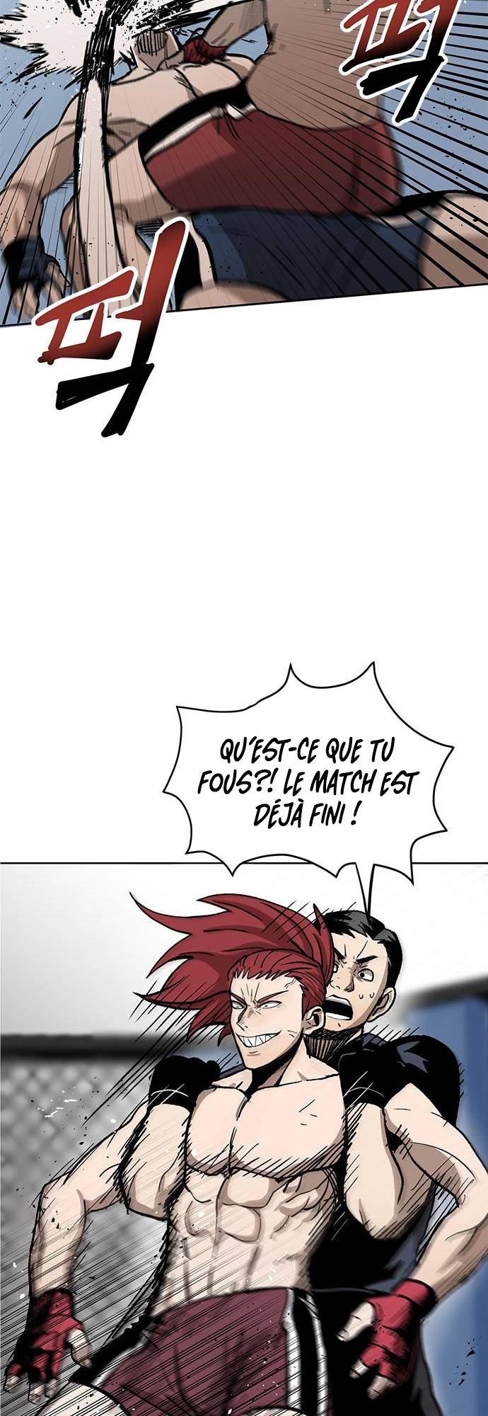 King of the Octagon Ch. 2 第43页