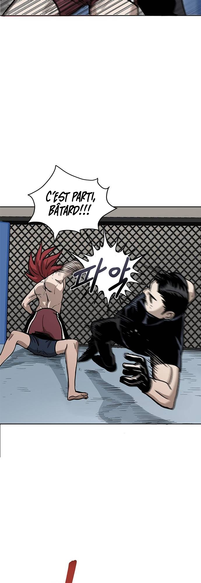 King of the Octagon Ch. 2 第44页