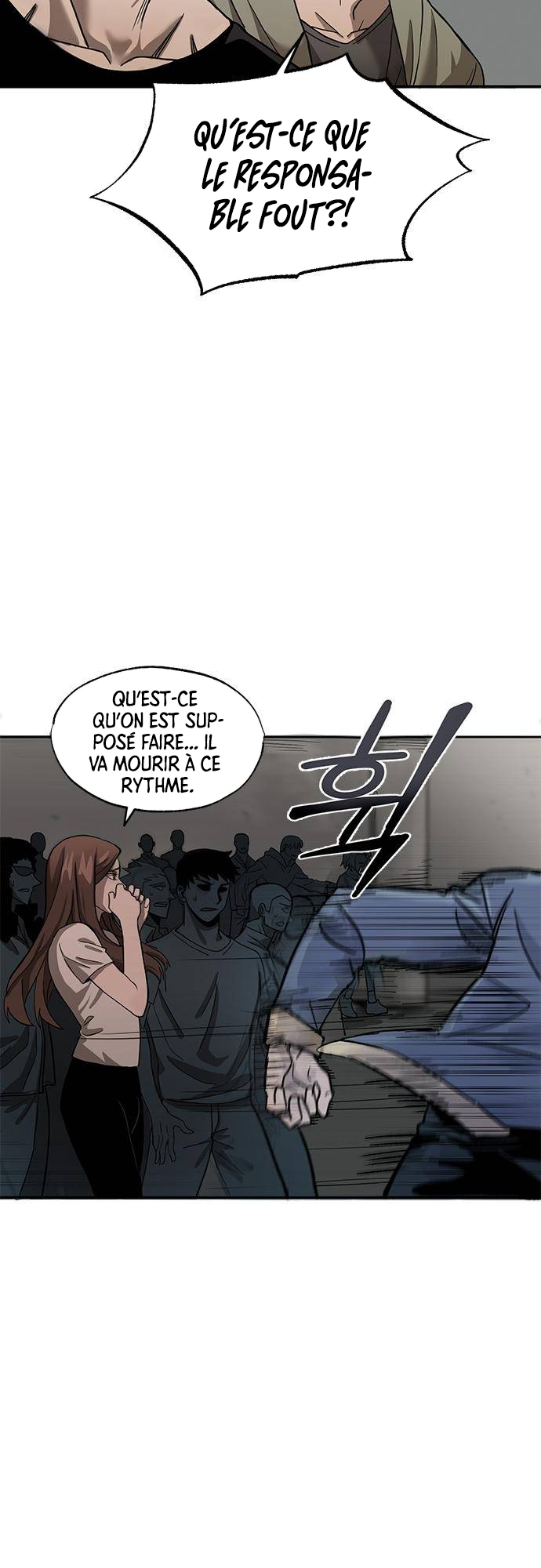 King of the Octagon Ch. 2 第47页