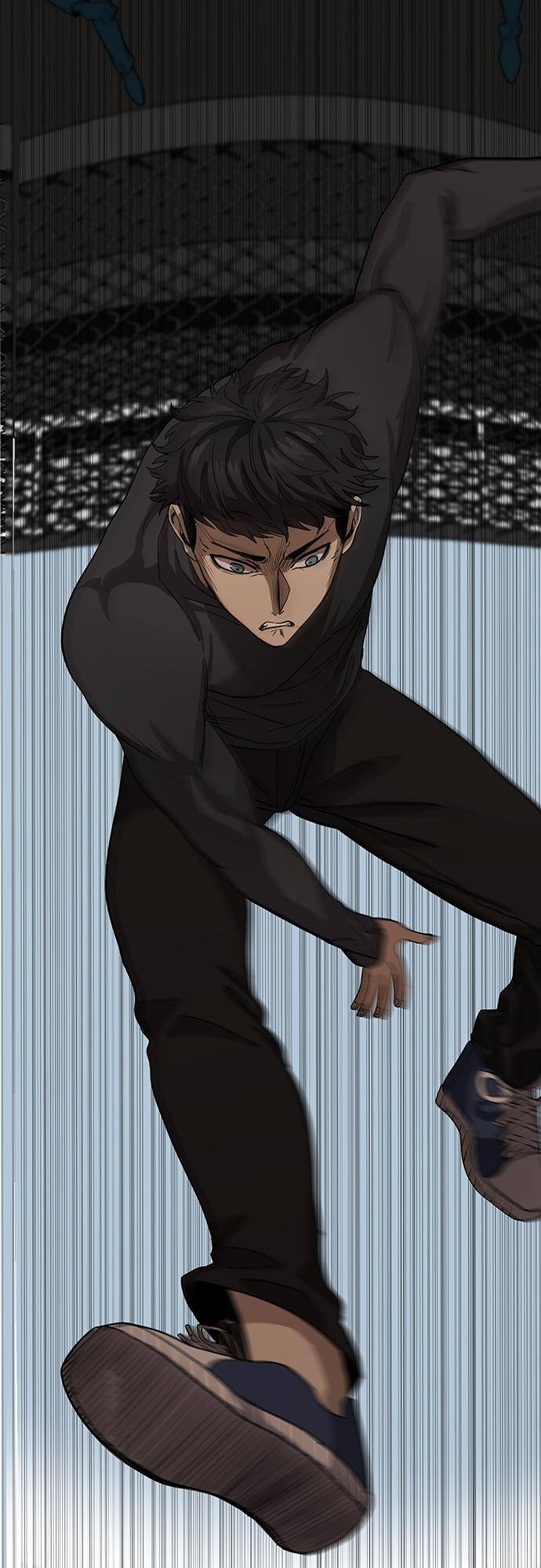 King of the Octagon Ch. 2 第52页