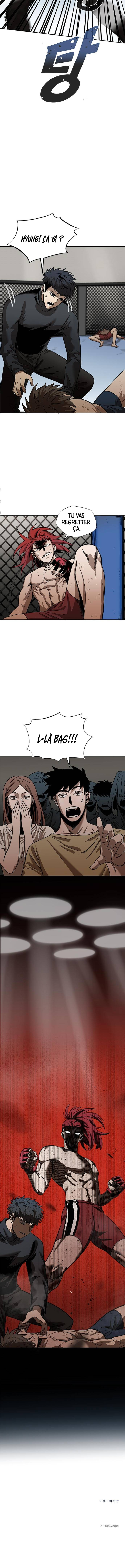 King of the Octagon Ch. 2 第58页