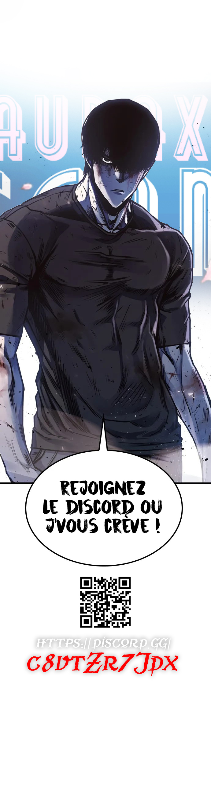 King of the Octagon Ch. 2 第59页
