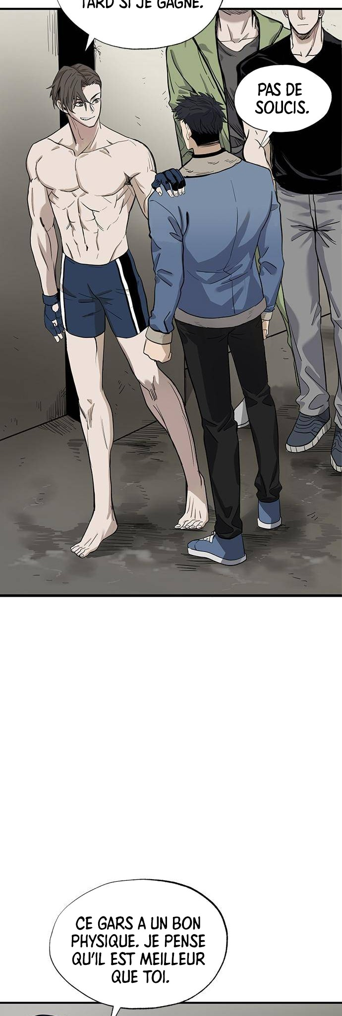 King of the Octagon Ch. 2 第7页