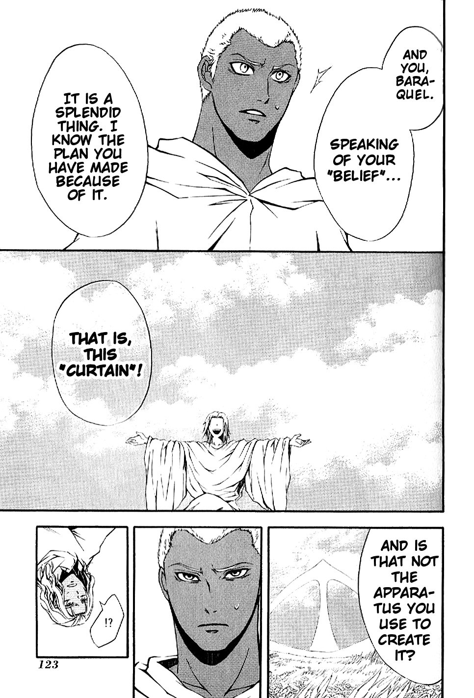El Shaddai - Another Story: "Exodus" Vol. 1 Ch. 4 第18页
