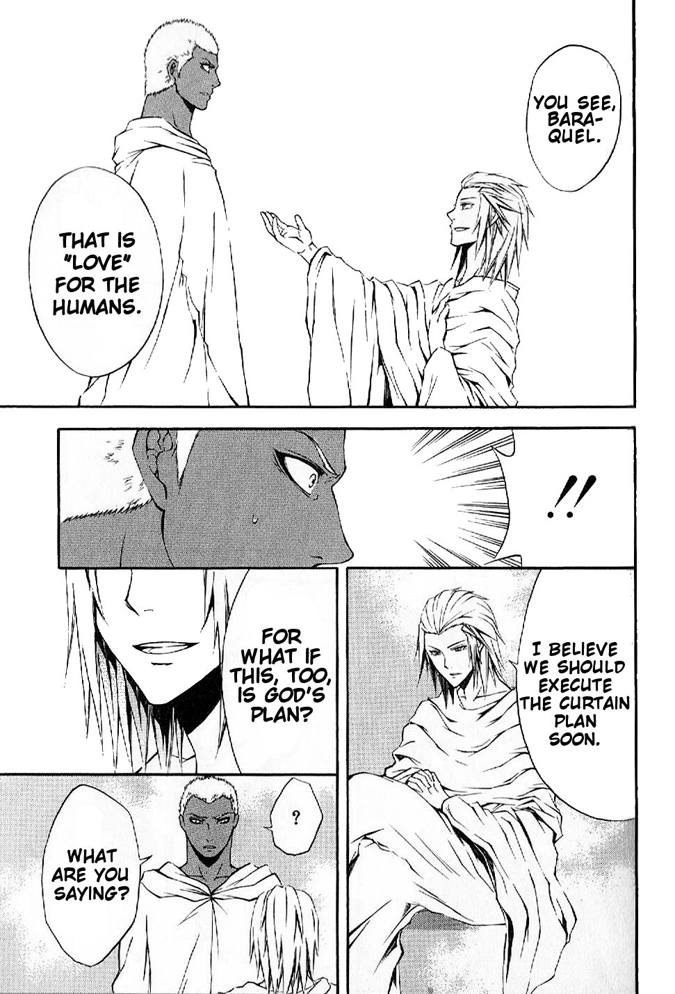 El Shaddai - Another Story: "Exodus" Vol. 1 Ch. 4 第20页