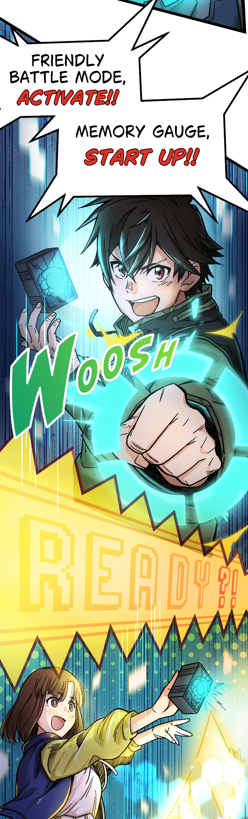Digimon Liberator Digital Gate Open 第12页