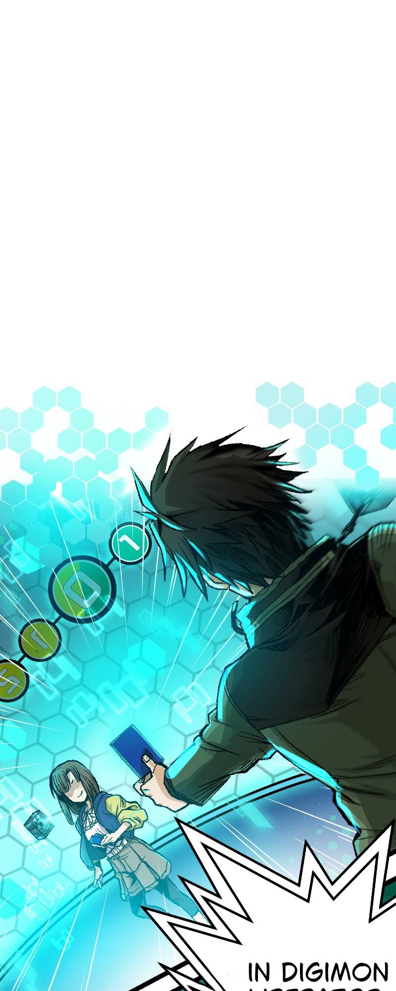 Digimon Liberator Digital Gate Open 第16页