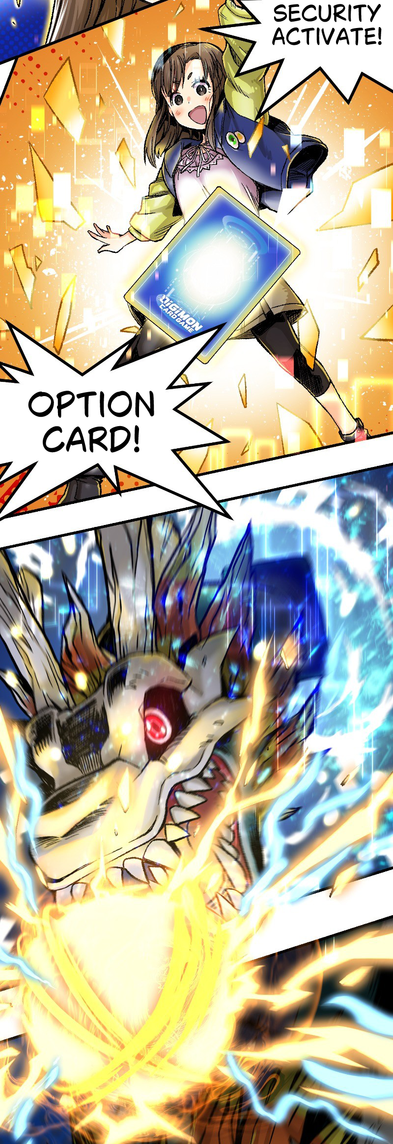 Digimon Liberator Digital Gate Open 第19页