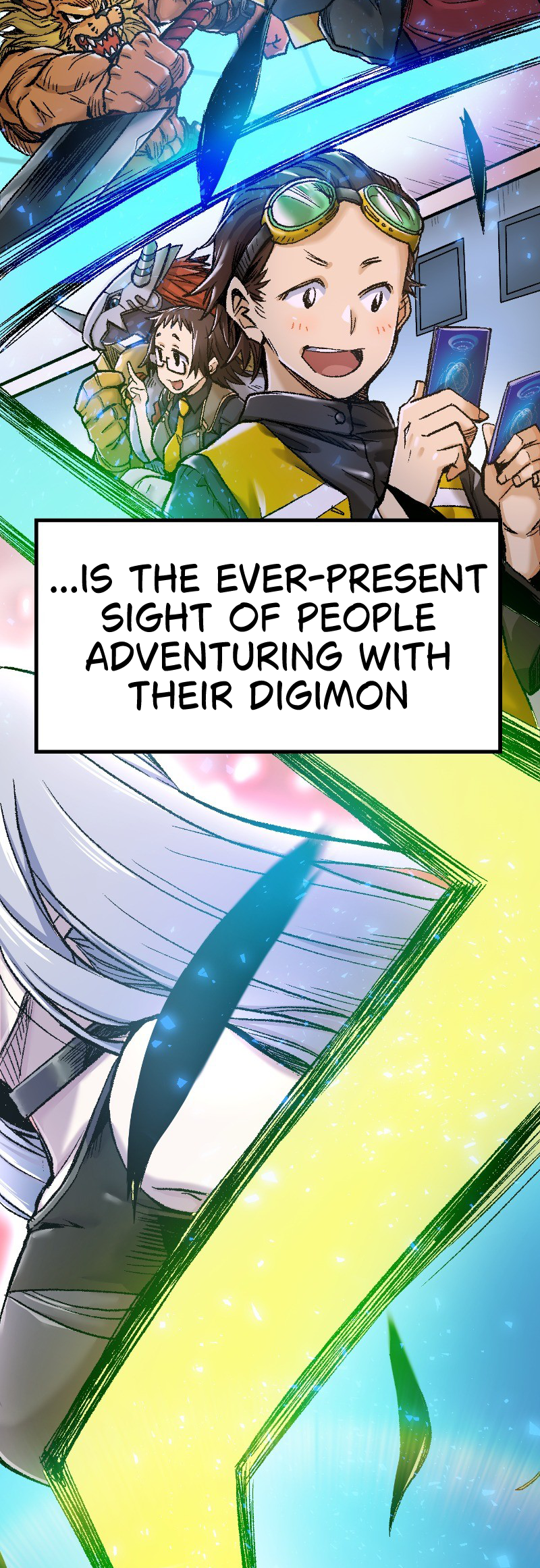 Digimon Liberator Digital Gate Open 第3页