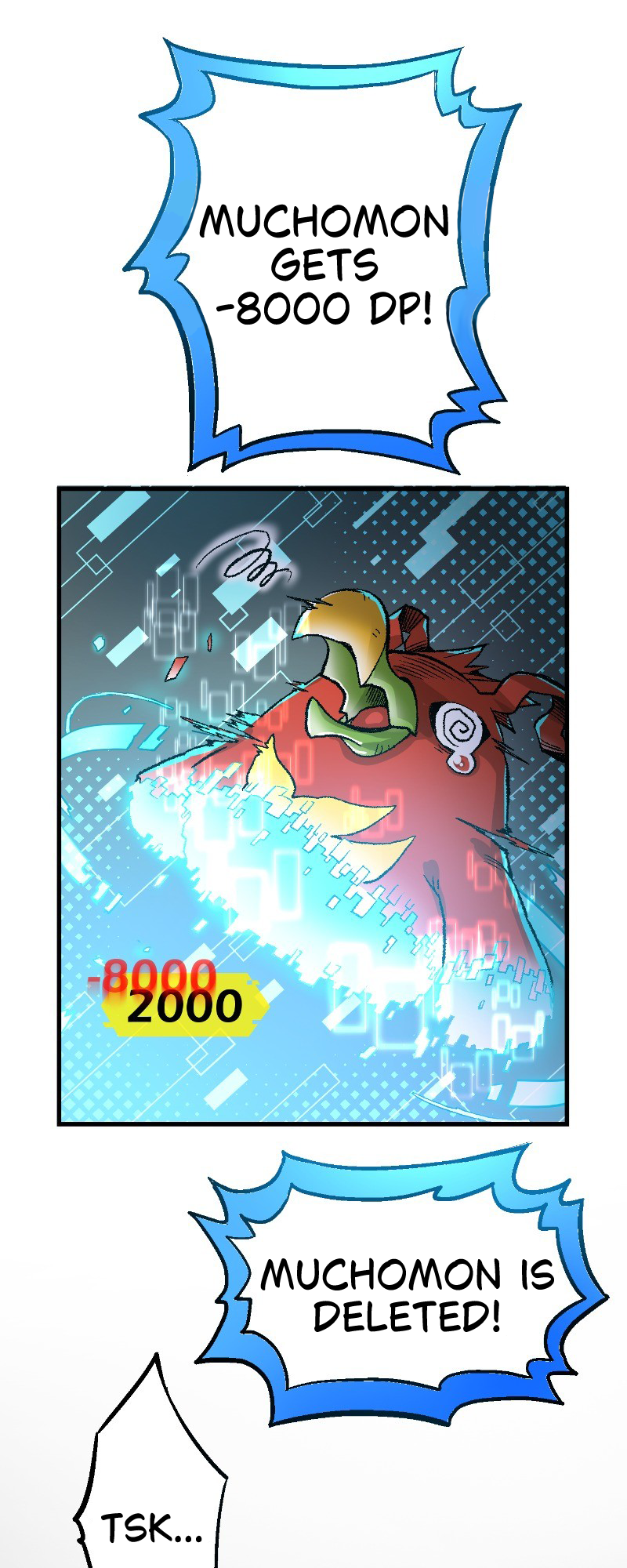 Digimon Liberator Digital Gate Open 第22页