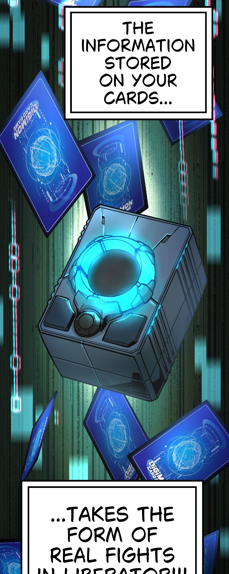 Digimon Liberator Digital Gate Open 第25页