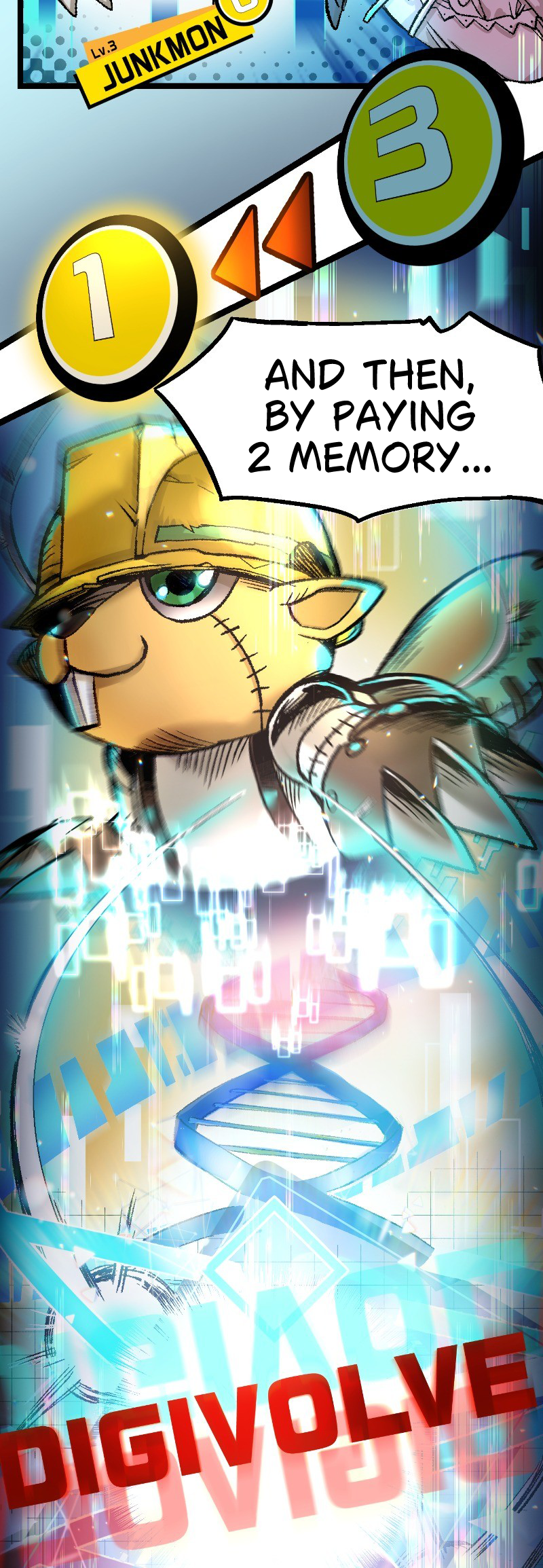 Digimon Liberator Digital Gate Open 第27页