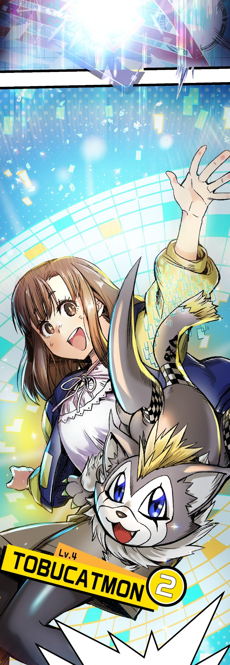 Digimon Liberator Digital Gate Open 第28页