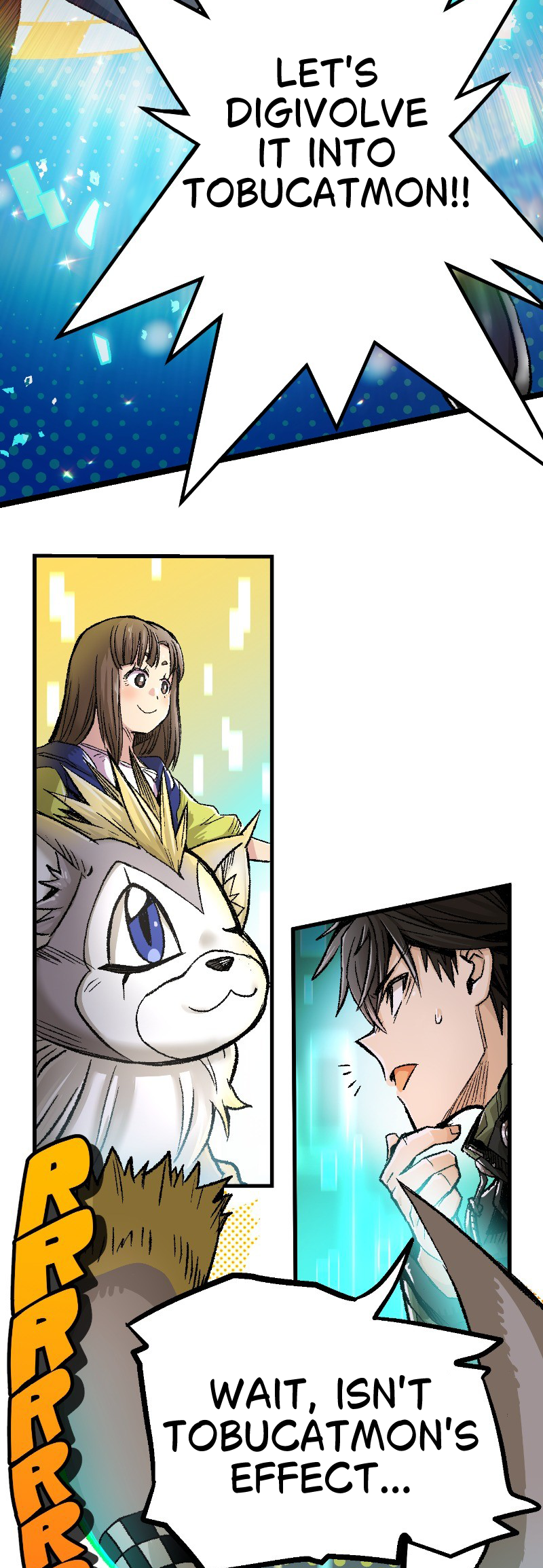Digimon Liberator Digital Gate Open 第29页