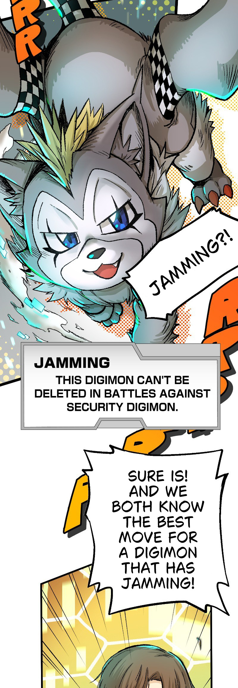 Digimon Liberator Digital Gate Open 第30页