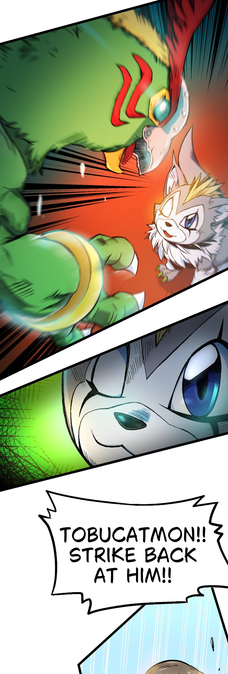 Digimon Liberator Digital Gate Open 第35页