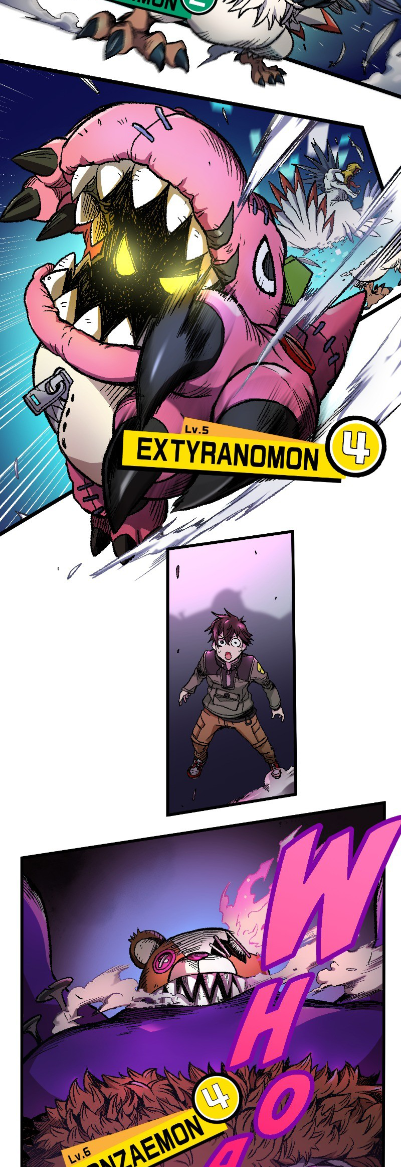 Digimon Liberator Digital Gate Open 第40页