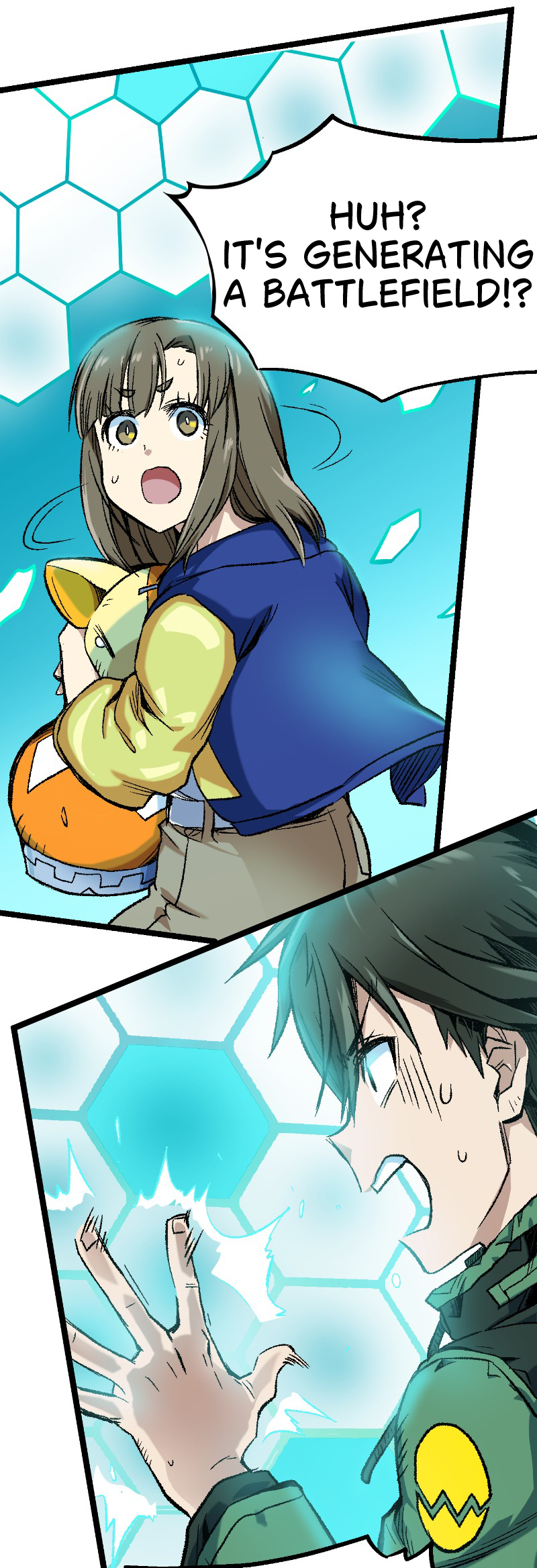 Digimon Liberator Digital Gate Open 第67页