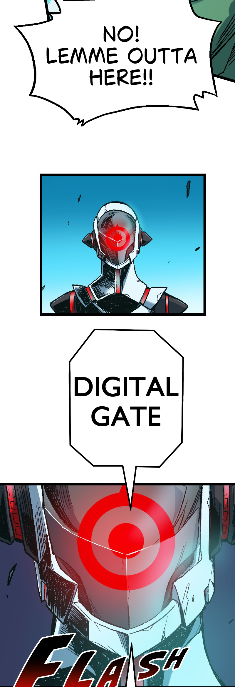 Digimon Liberator Digital Gate Open 第68页